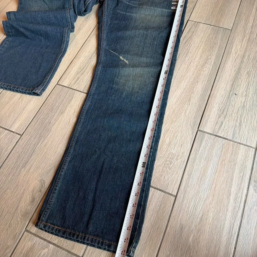 NWT Levis 514 Slim Straight Jeans - Size 38 x 32